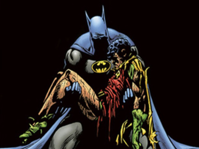 Batman - Halál a családban