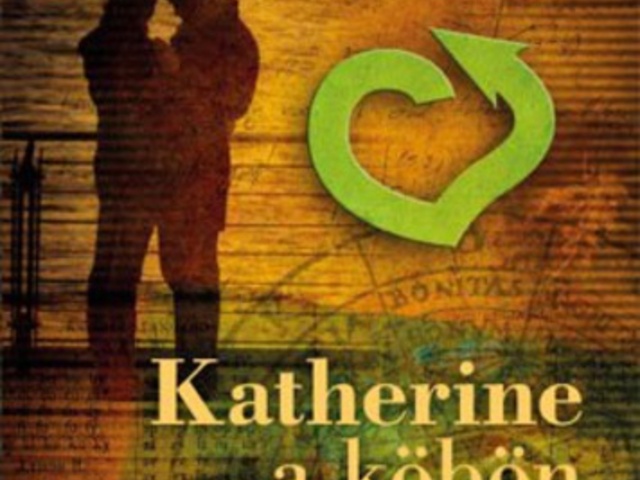 Katherine a köbön