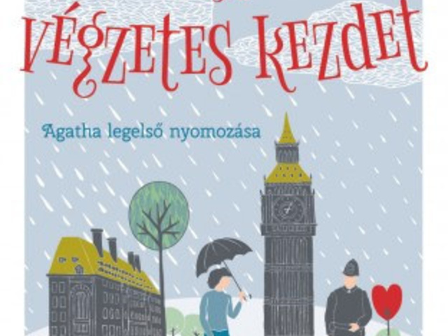 Agatha Raisin és a végzetes kezdet