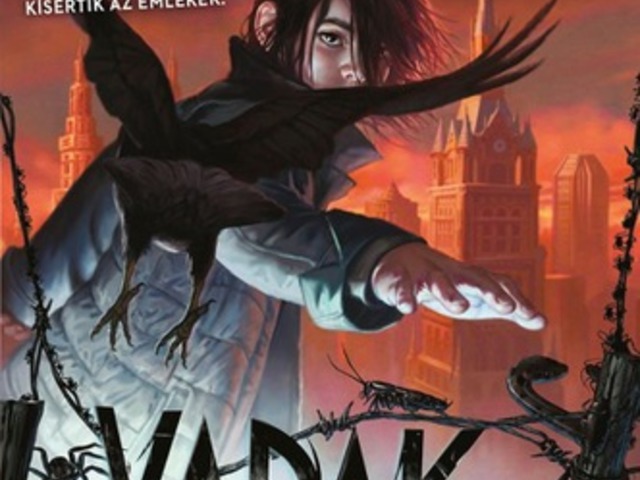 Vadak - A fehér varjú hangja