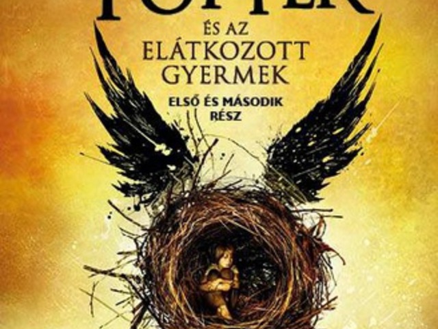 Harry Potter és az elátkozott gyermek