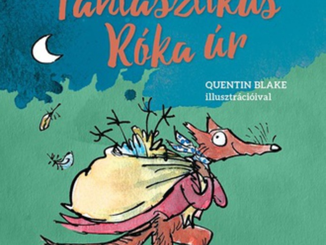 Fantasztikus Róka úr