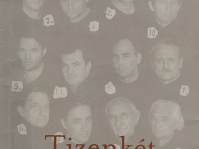 Tizenkét dühös ember