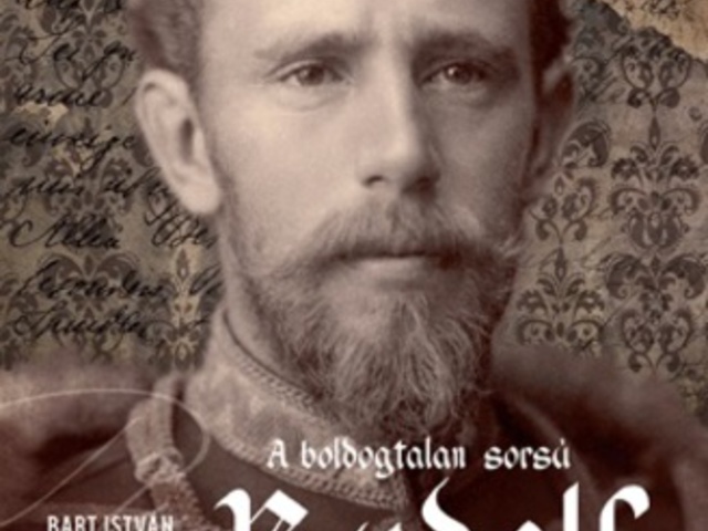 A boldogtalan sorsú Rudolf trónörökös