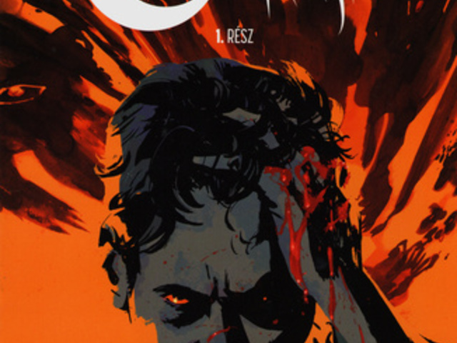 Outcast - A kitaszított #1-4.