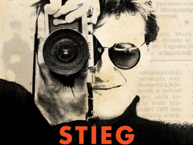 Stieg Larsson titkos iratai – A Palme-gyilkosság kulcsa
