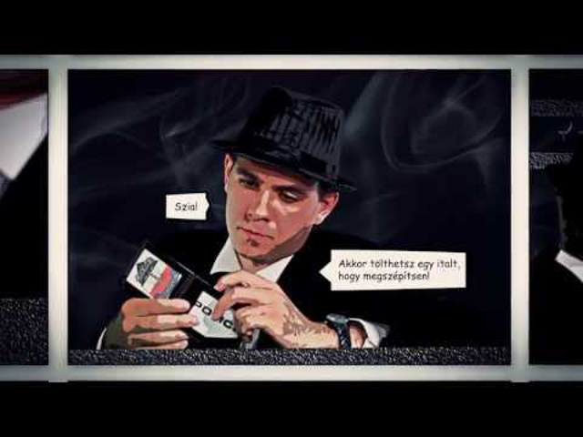Halálos rokonság - Könyvtrailer