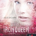 Julie Kagawa: A Vaskirálynő ( Vastündérek 3. )