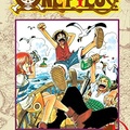 Mangaajánló: One Piece