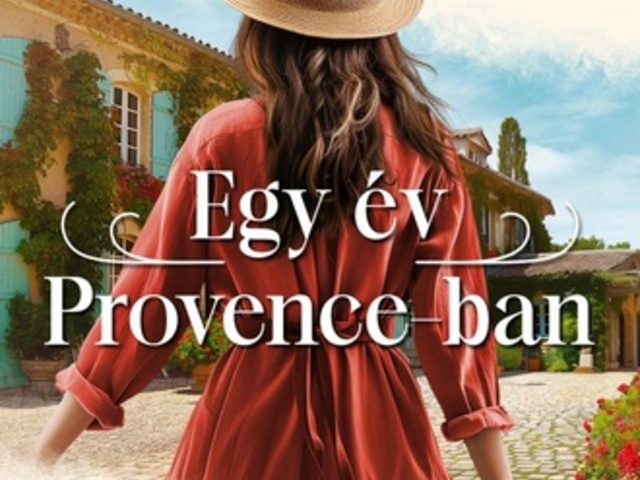 Baráth Viktória: Egy év Provence-ban