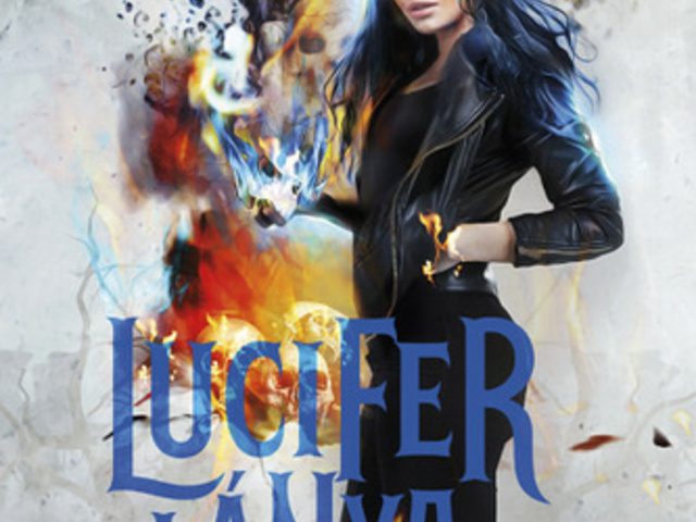 Kel Carpenter: Lucifer lánya (A Kárhozottak királynője 1.) - értékelés