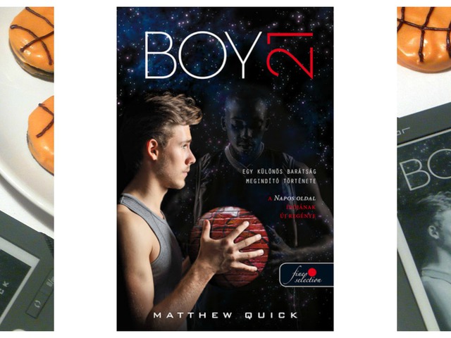 Matthew Quick: Boy21