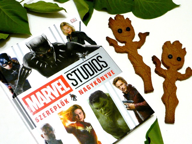 Adam Bray: Marvel ​Studios – Szereplők nagykönyve