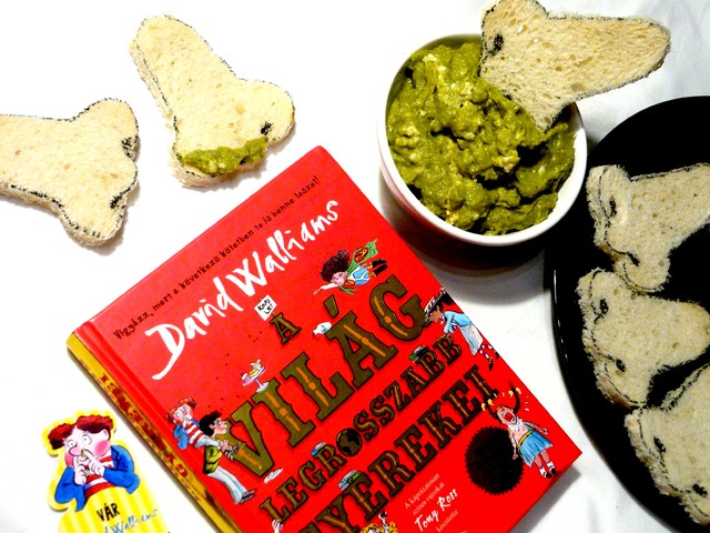 David Walliams - Tony Ross: A ​világ legrosszabb gyerekei