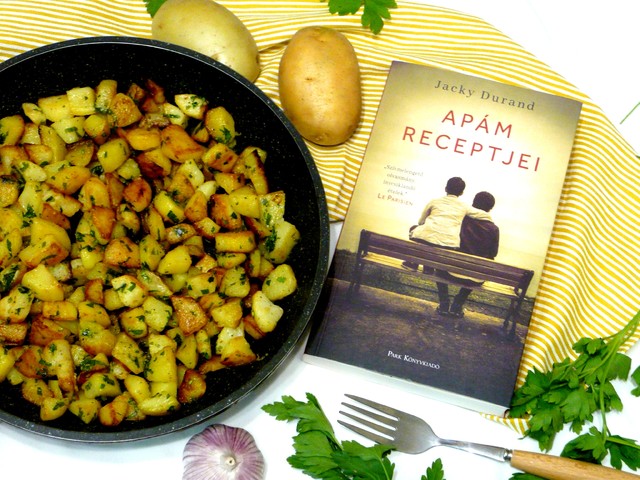 Jacky Durand: Apám ​receptjei