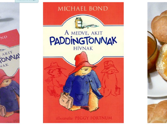 Michael Bond: A ​medve, akit Paddingtonnak hívnak