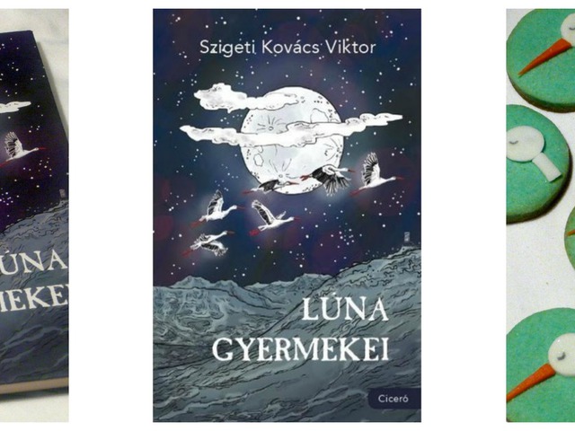 Szigeti Kovács Viktor: Lúna gyermekei