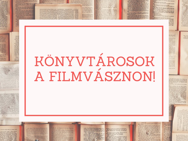 7 menő könyvtáros, aki meghódította a filmvásznat