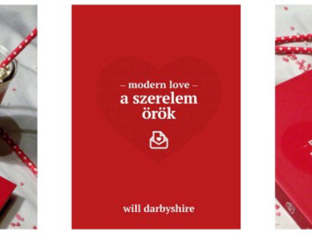 Will Darbyshire: Modern ​love - A szerelem örök