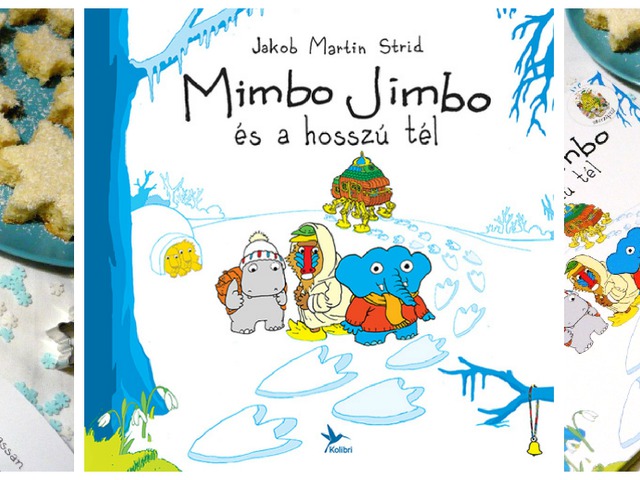 Jakob Martin Strid: Mimbo ​Jimbo és a hosszú tél
