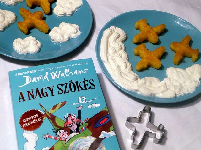 David Walliams - Tony Ross: A ​nagy szökés