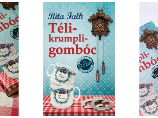 Rita Falk: Télikrumpligombóc (Franz Eberhofer 1.)