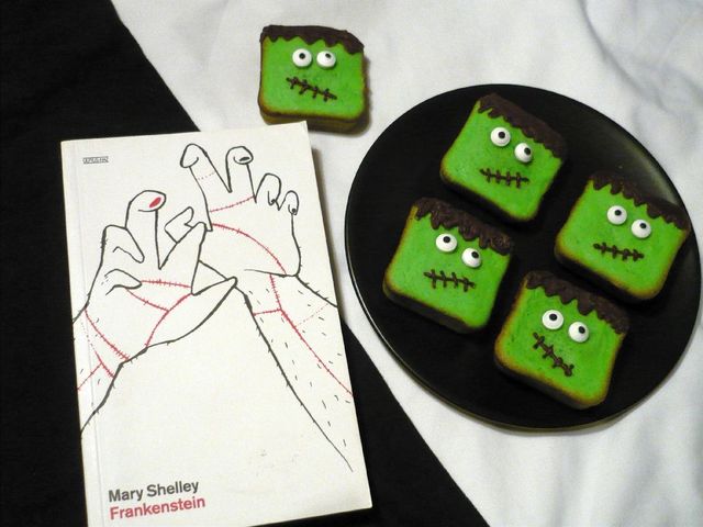 Mary Shelley: Frankenstein
