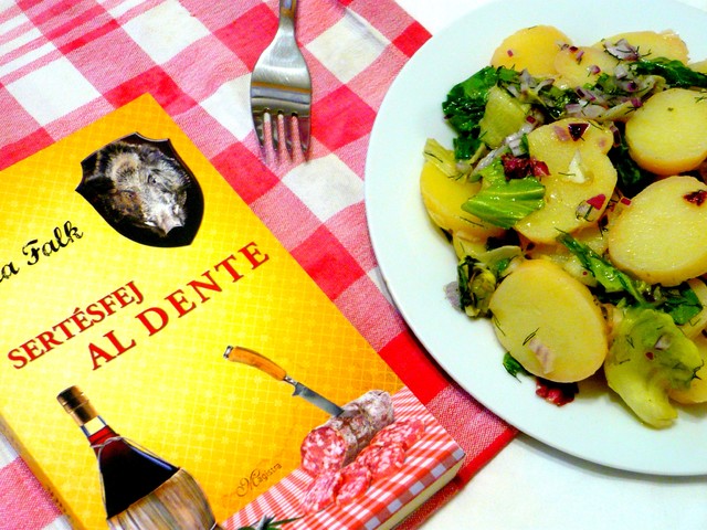 Rita Falk: Sertésfej ​al dente (Franz Eberhofer 3.)