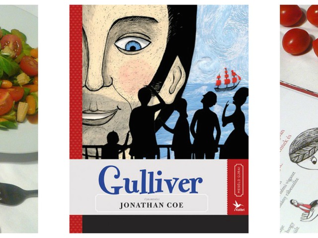 Jonathan Coe: Gulliver (Meséld újra!)