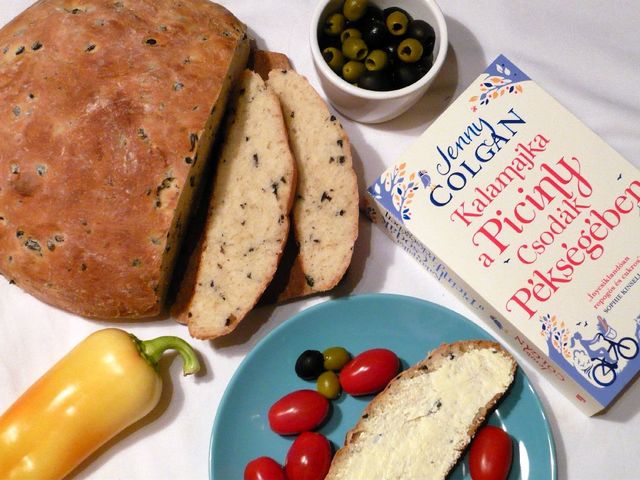 Jenny Colgan: Kalamajka ​a Piciny Csodák pékségében (Piciny Csodák Péksége 2.)