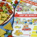 Richard Scarry: Mentsük meg a bolygót!, Légy jól nevelt!