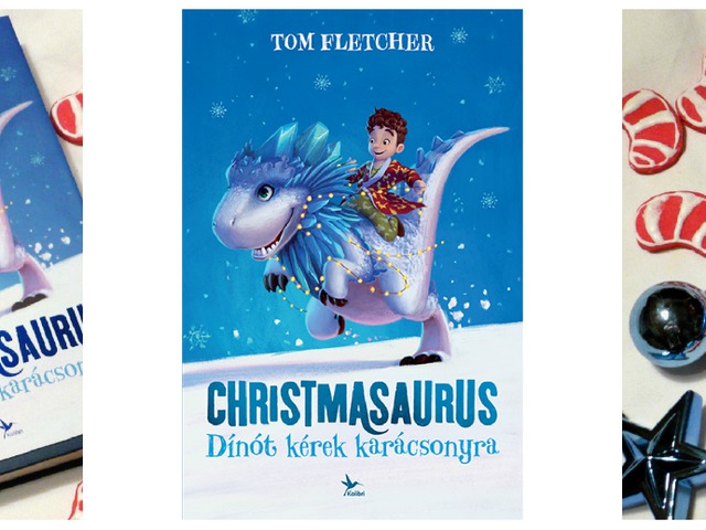 Tom Fletcher: Christmasaurus