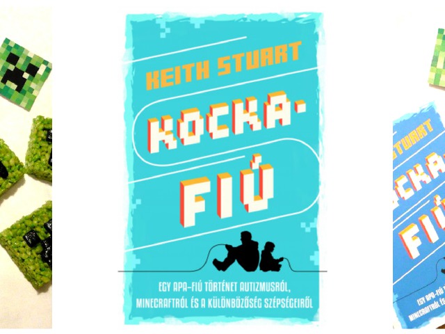 Keith Stuart: Kockafiú