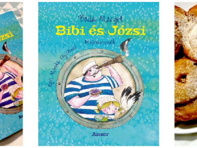 Balla Margit - Egri Mónika: Bibi ​és Józsi