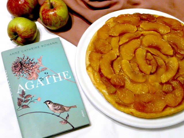 Anne Cathrine Bomann: Agathe