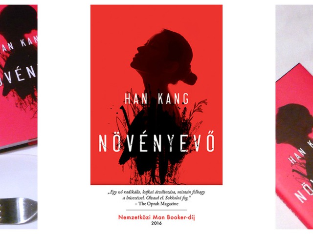 Han Kang: Növényevő