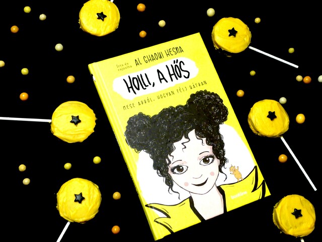 Al Ghaoui Hesna: Holli, ​a hős