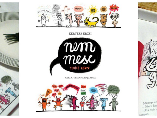 Kertész Erzsi - Kasza Julianna: NEM ​mese