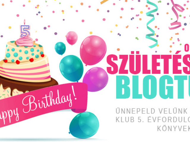 BTK Születésnapi Turné - 5 évesek lettünk