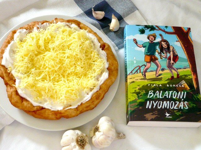 Fiala Borcsa: Balatoni ​nyomozás