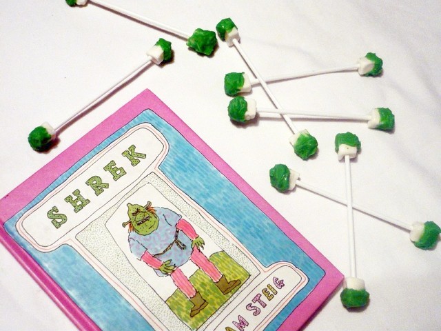 William Steig: Shrek