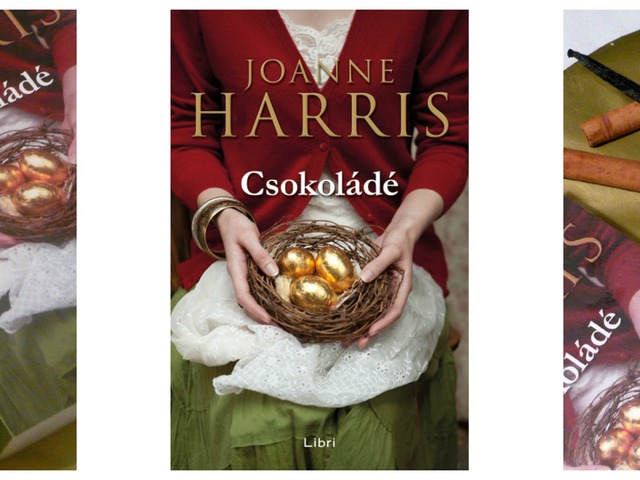 Joanne Harris: Csokoládé