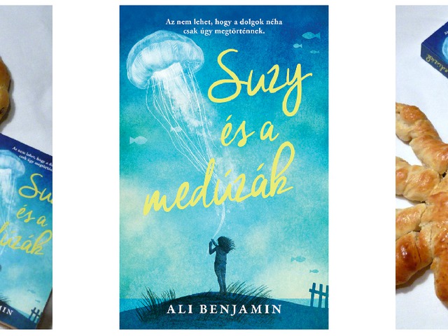 Ali Benjamin: Suzy ​és a medúzák