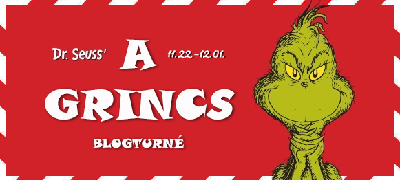 Dr. Seuss: A Grincs - KönyvParfé