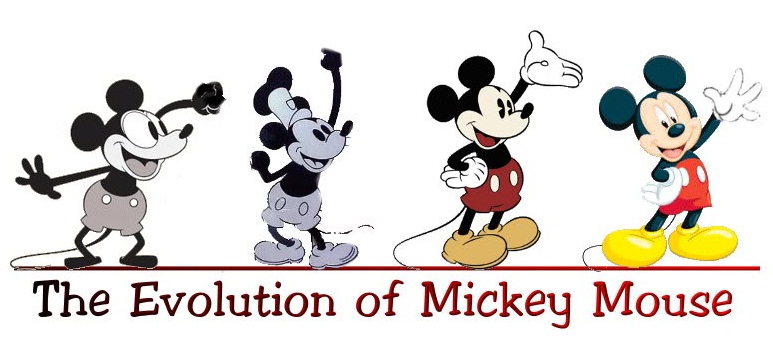 Disney - Mickey egér - KönyvParfé 