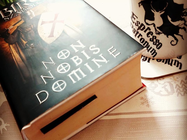 Bíró Szabolcs: Non nobis Domine