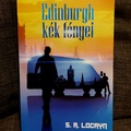 S.A. Locryn: Edinburgh kék fényei