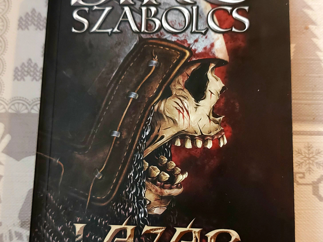 Bíró Szabolcs: Lázár evangéliuma - a magyar történelem és a zombik