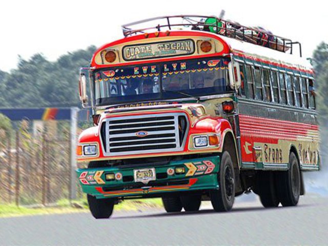 Top 13 legviccesebb iskolabusz