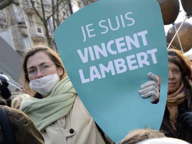 Még él Vincent Lambert, a "katolikus terroristáknak" hála